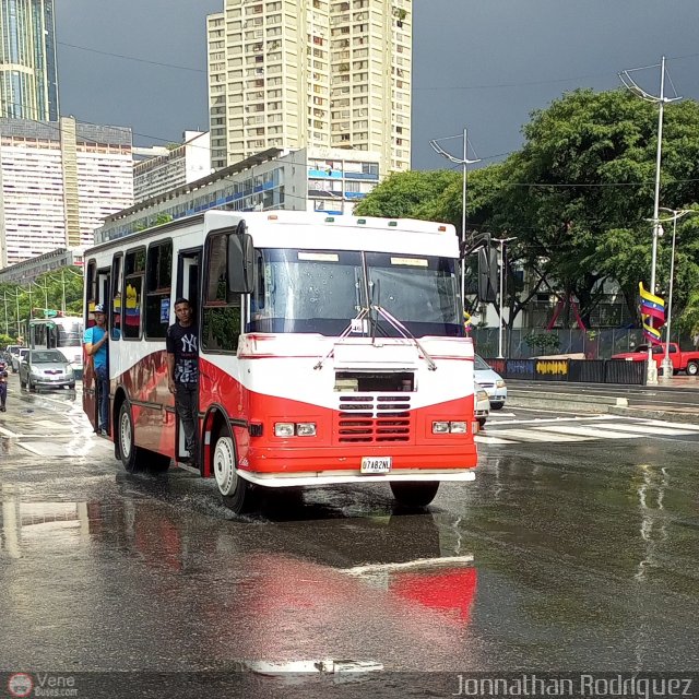 DC - Unin Conductores del Este A.C. 046 por Jonnathan Rodrguez
