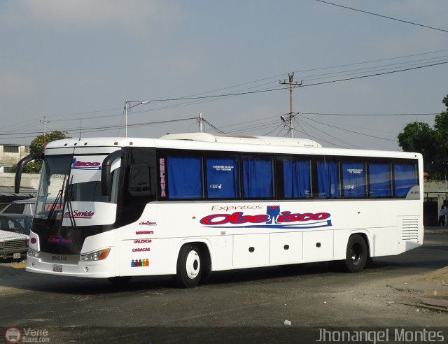 Expresos El Obelisco 1020 por Jhonangel Montes