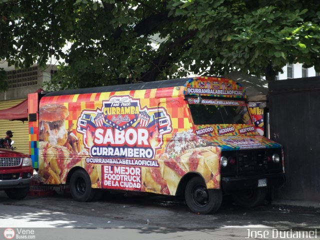 Particular NO USAR M�S Curramba La Bella por Jos� Dudamel