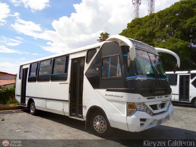 Colectivo Los Andes 22 por Kleyzer Calder�n