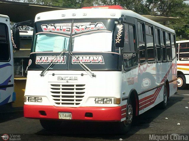 Unión Valencia A.C. 063 por Miguel Colina