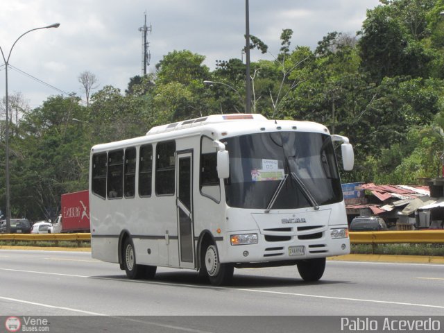 A.C. Mixta Conductores Unidos 225 por Pablo Acevedo