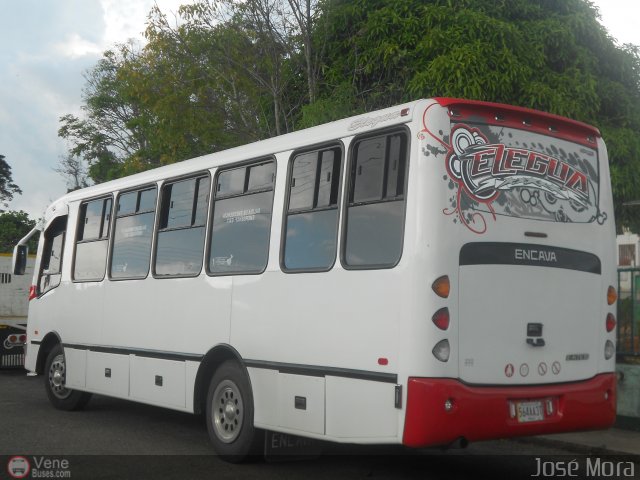 A.C. L�nea Col�n 18 por Jos� Mora