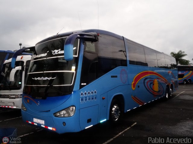 Terminales David Panam� 24 por Pablo Acevedo