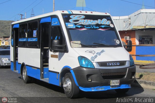 CA - Coop. Transp. Francisco de Miranda 12 por Andr�s Ascanio