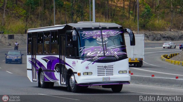 Uni�n de Conductores 87007 02-C por Pablo Acevedo