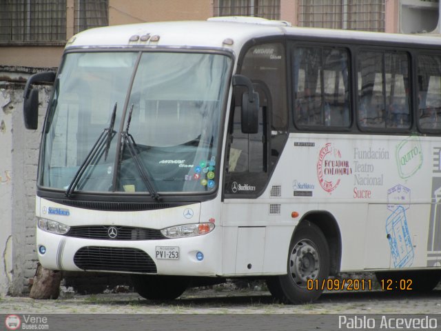 Uso Oficial PA-01 por Pablo Acevedo