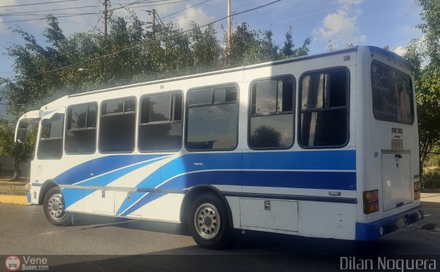 DC - U.C. Las Minas - Chacaito S.C. 007 por Dilan Noguera