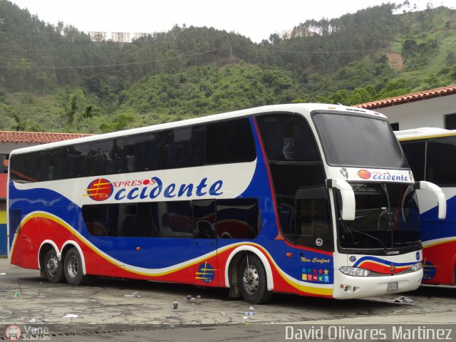 Expresos Occidente 089 por David Olivares Martinez