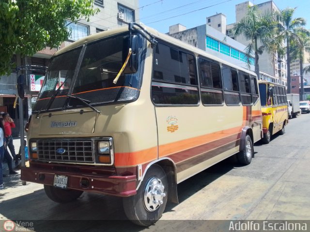 MI - Uni�n de Transportistas San Pedro A.C. 39 por Adolfo Escalona
