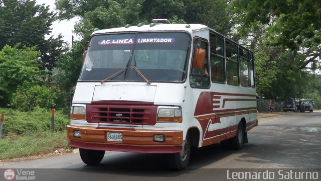 A.C. L�nea Libertador 21 por Leonardo Saturno