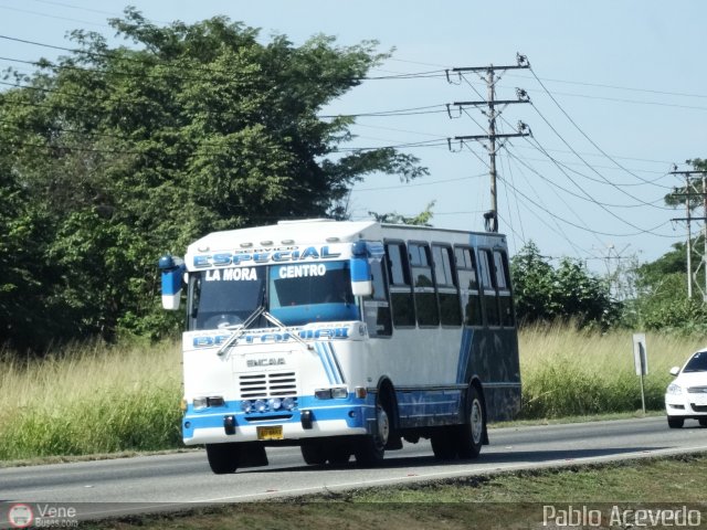 AR - L�nea Acotramora 22 por Pablo Acevedo