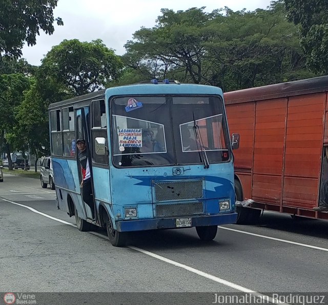 DC - Coop. de Transp. Fuerza Socialista Tiuna 27 por Jonnathan Rodr�guez