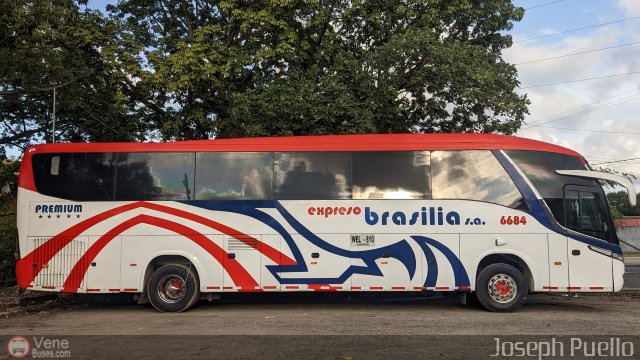 Expreso Brasilia 6684 por Joseph Puello