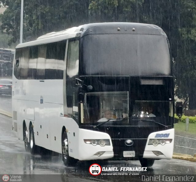 A.C. Mixta de Transporte T�chira M�rida R.L. 2001 por Daniel Fern�ndez