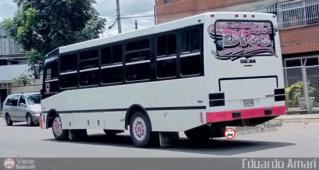 Uni�n Venezuela 84 por Eduardo Amari