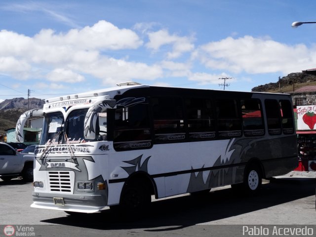 ME - S.C. de A. Por Puestos L�nea Humboldt 04 por Pablo Acevedo