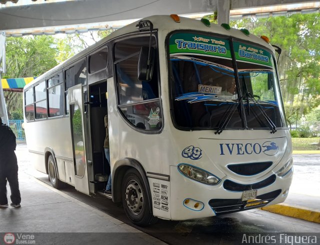 Transporte Barinas 049 por Andrs Figuera