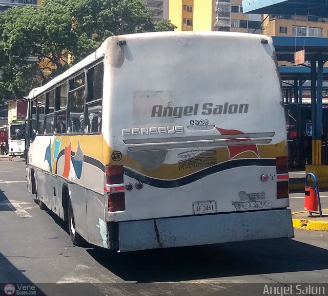 A.C. de Transporte Encarnaci�n 332 por �ngel Sal�n