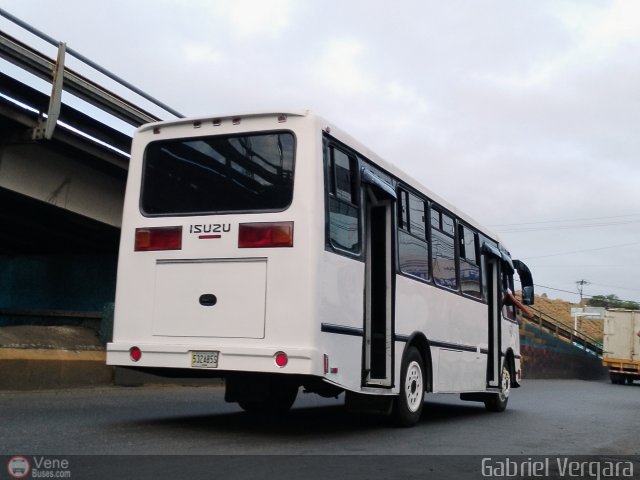 A.C. Don Augusto Malave Villalba 091 por Gabriel Vergara