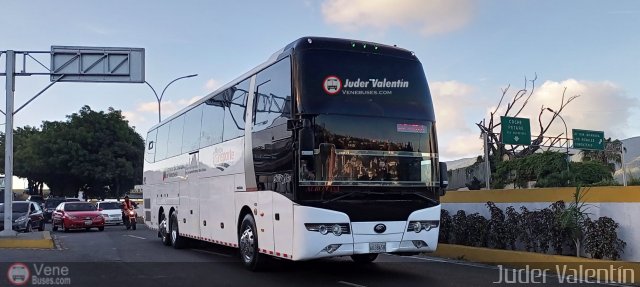 Aeronasa - Aeropullmans Nacionales S.A. 2036 por Juder Valent�n