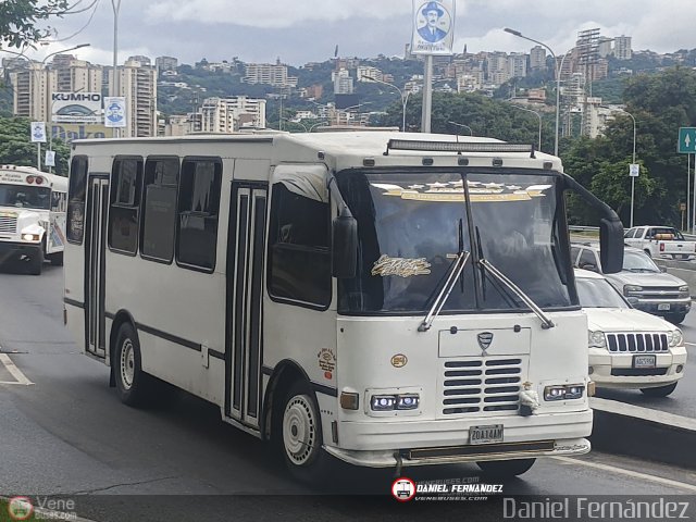 A.C. de Transporte Amigos de C�a 24 por Daniel Fern�ndez