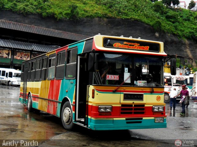 Cooperativa Canaima 18 por Andy Pardo