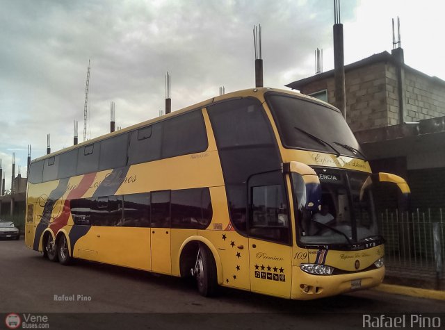 Expresos Los Llanos 109 por Rafael Pino