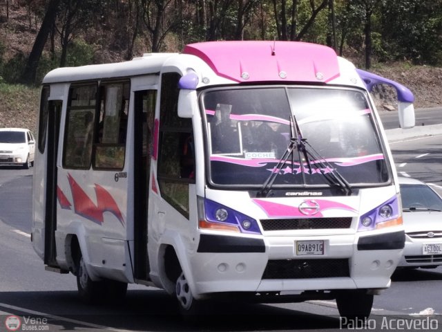 DC - Asoc. Cooperativa Carabobo Tiuna R.L. 010 por Pablo Acevedo