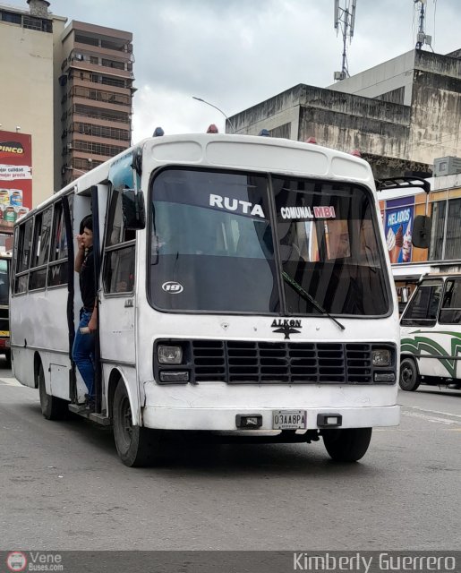 AR - Ruta Comunal Mario Brice�o Iragorry 019 por Kimberly Guerrero
