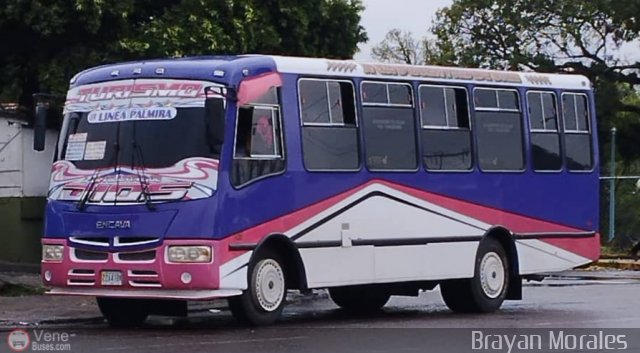 TA - A.C. Autos por puesto L�nea Palmira 010 por Jerson Nova