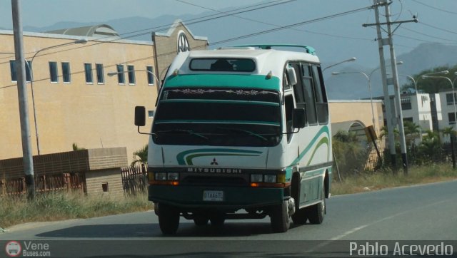 Particular o Desconocido 01A por Pablo Acevedo