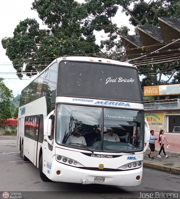 Expresos M�rida 0189  por Jos� Brice�o