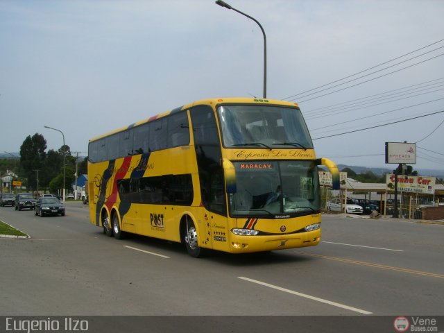 Expresos Los Llanos 000 por J. Carlos Gámez