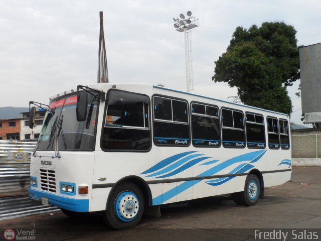 A.C. Expresos Barinas 121 por Freddy Salas