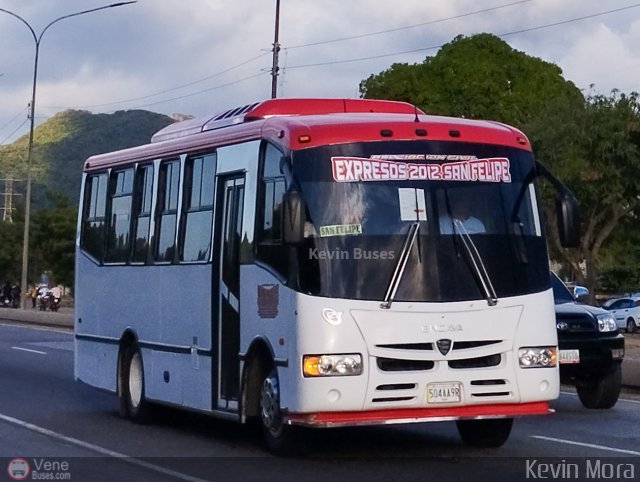 A.C. Expresos San Felipe 2012 27 por Kevin Mora