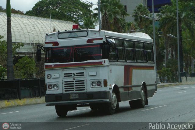 A.C. Mixta Conductores Unidos 068 por Pablo Acevedo