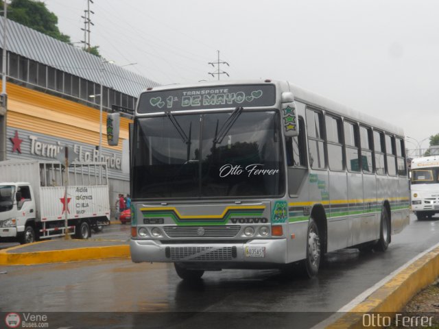 Transporte 1ero de Mayo 041 por Otto Ferrer