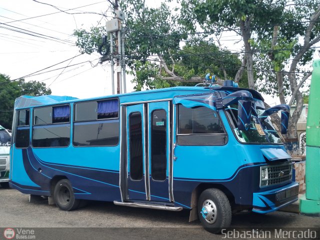 ZU - Circungaleras C-2 - KM. 4 02 por Sebastin Mercado