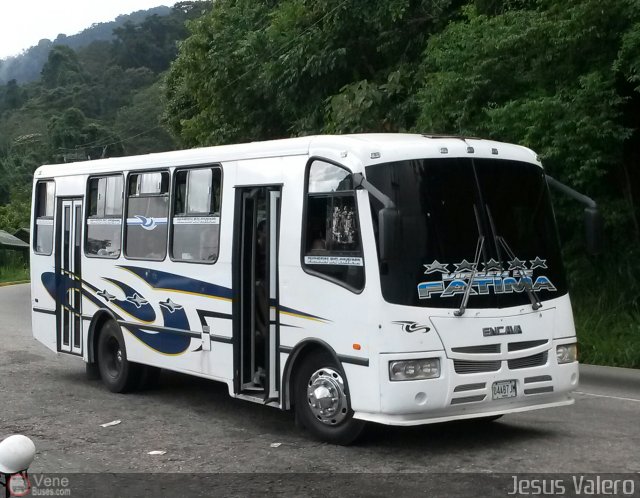 DC - A.C. de Transporte Roosevelt 154 por Jess Valero