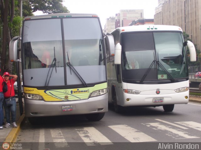Garajes Paradas y Terminales Caracas por Alvin Rond�n