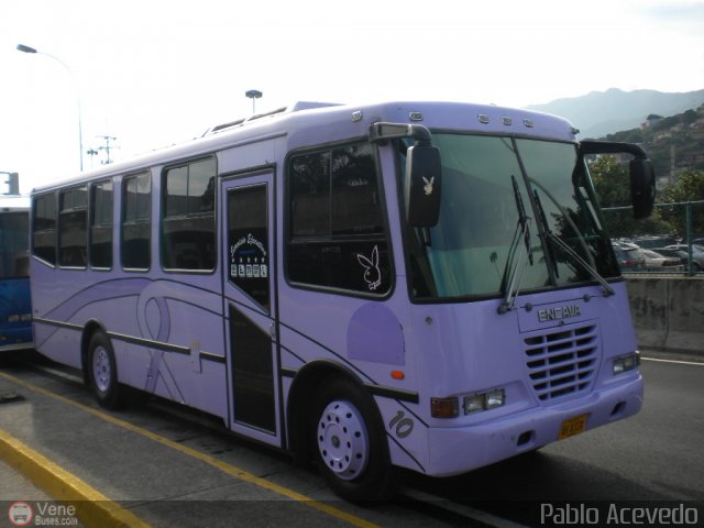 U.C. San Antonio S.C. 010 por Pablo Acevedo