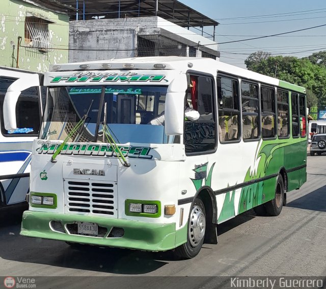 S.C. Expresos Mara 085 por Kimberly Guerrero
