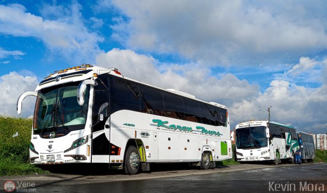 Garajes Paradas y Terminales Bogota por Kevin Mora