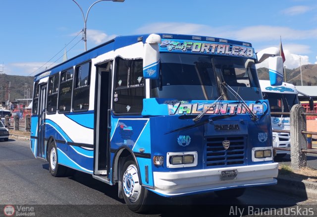 Uni�n de Conductores Unidos S.C. 122-A por Aly Baranauskas