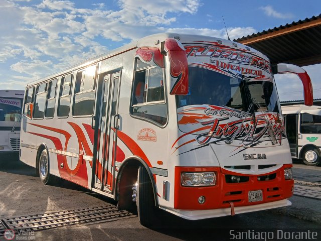 L�nea Tocar S.C. 14 por Santiago Dorante