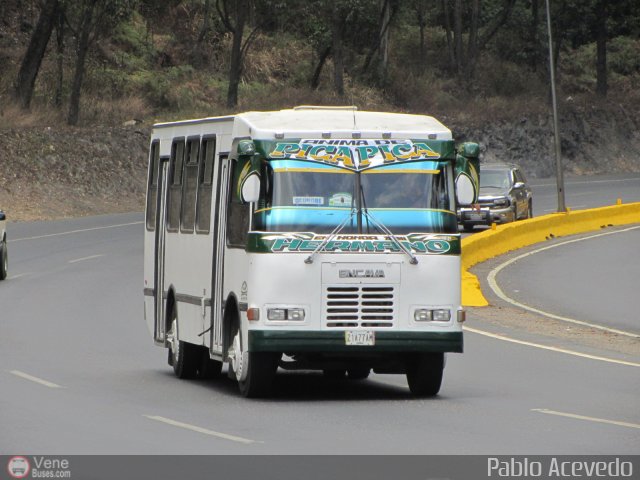 A.C. de Transporte N�mero Uno R.L. 073 por Pablo Acevedo
