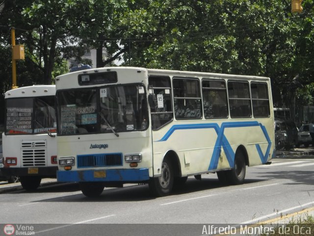 DC - Asociaci�n Rep�blica 085 por Alfredo Montes de Oca