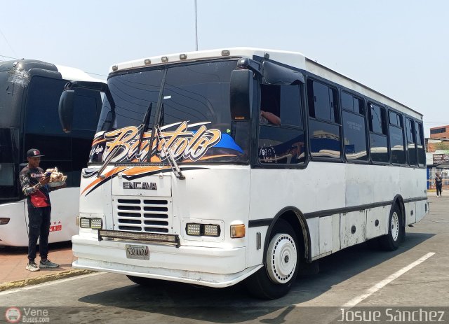 DC - Uni�n Conductores de Antimano 317 por Josue S�nchez