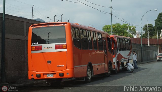 Particular o Desconocido A84 por Pablo Acevedo